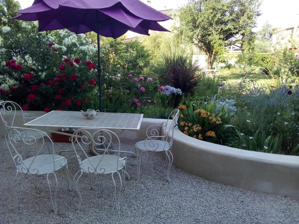 Bed and Breakfast L'Ecrin Villeneuve-sur-Lot Esterno foto