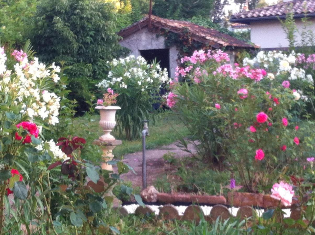 Bed and Breakfast L'Ecrin Villeneuve-sur-Lot Esterno foto